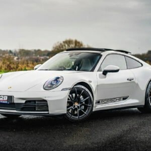 2025 Porsche 911 Carrera