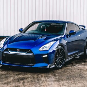 Nissan GT-R R35 Recaro Edition