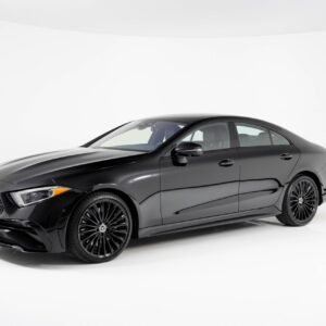 Mercedes-Benz CLS Premium Package