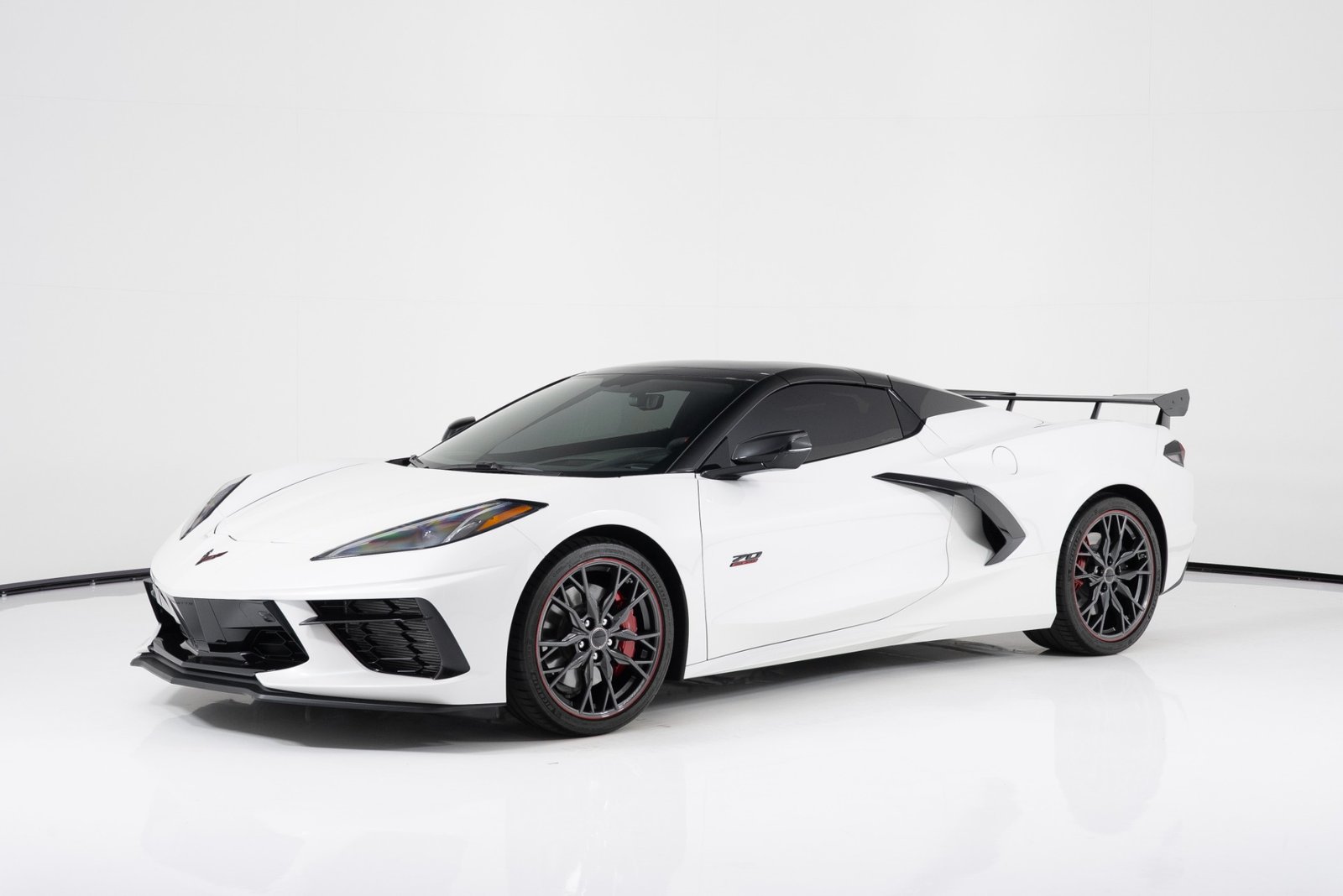 Chevrolet Corvette C8 70th Anniversary 3LT