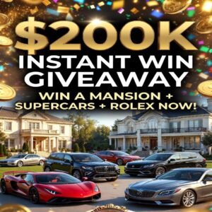 The Life Changer 2.0 InstaWin